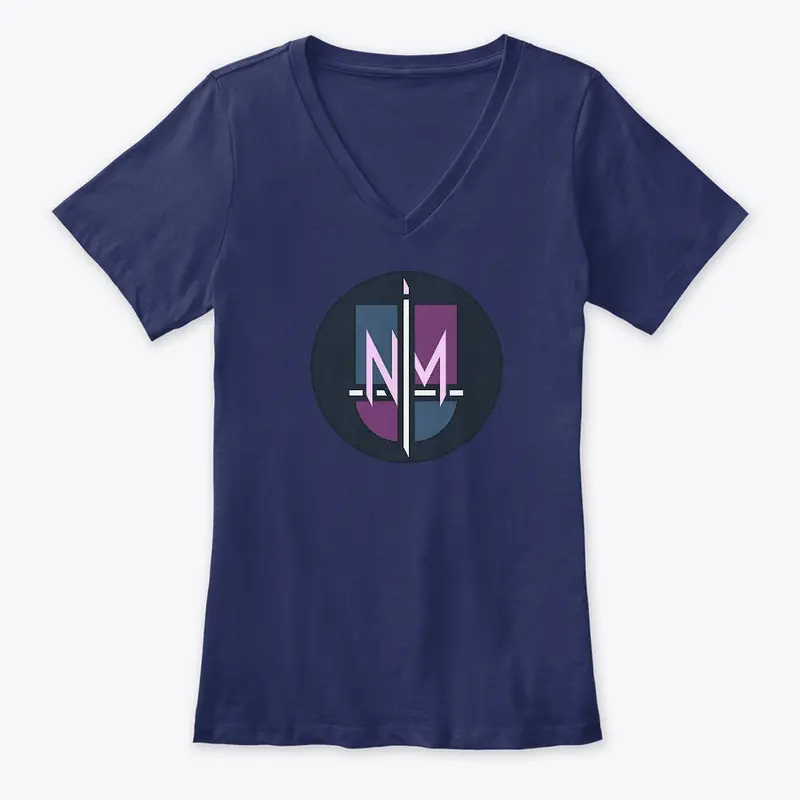 WE ARE NIM Classic Logo Print